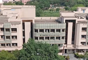 Dwarka International School, Dwarka, Delhi School Building