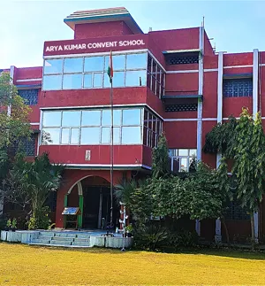 Arya Kumar Convent School, Najafgarh, Delhi School Building