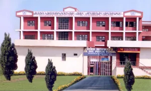 Ring Midways Senior Secondary Public School, Najafgarh, Delhi School Building