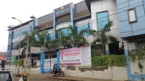 Mata Bhatee Devi Public School, Najafgarh, Delhi School Building
