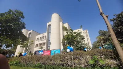 St. Mary’s School, Dwarka, Delhi School Building