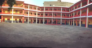 Deep Parmarth Secondary School, Raj Nagar I, Delhi School Building