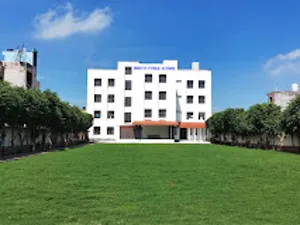 Dhruva Public School, Baprola, Delhi School Building