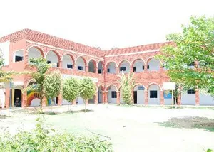 Maa Ganga Vidyalaya, Rajokari, Delhi School Building