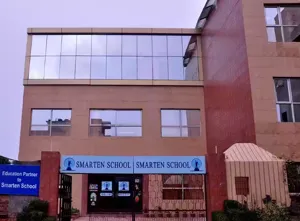Smarten School, Jharoda Kalan, Delhi School Building