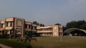AES Middle School, R K Puram (Main), Delhi School Building