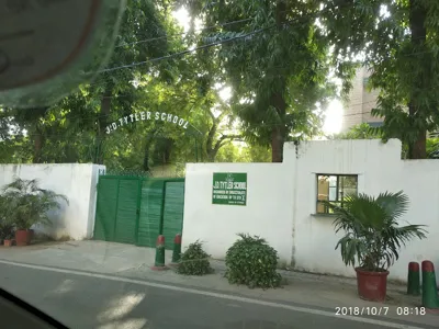 J.D. Tytler School, Munirka, Delhi School Building