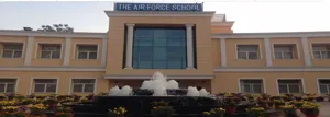 The Air Force School, Delhi Cantonment, Delhi School Building