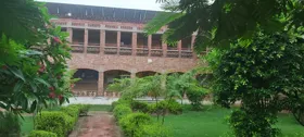 Sardar Patel Vidya Niketan, Mandi, Delhi School Building
