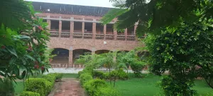 Sardar Patel Vidya Niketan, Mandi, Delhi School Building