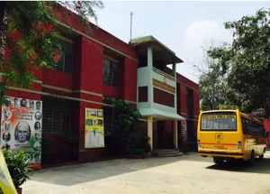 Gyan Kunj Public School, Jaunapur, Delhi School Building