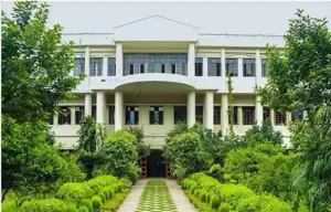 Green Fields School, Safdarjung Enclave, Delhi School Building