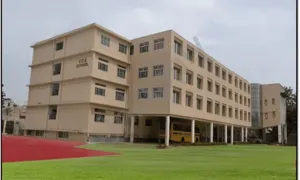 Colonel's Central Academy School, Sector 4, Gurgaon School Building