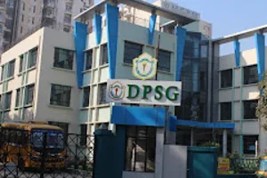 DPSG, Sector 43, Gurgaon School Building