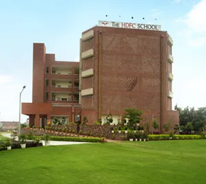 The HDFC School, Sector 57, Gurgaon School Building
