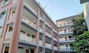 Savita Public School, Wazirabad, Delhi School Building