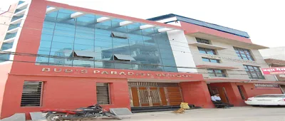 Bud's Paradise School, Burari, Delhi School Building