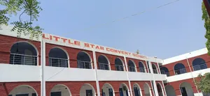 Little Star Convent School, Burari, Delhi School Building