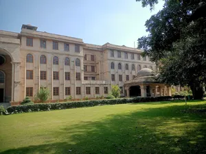 Rukmani Devi Jaipuria Public School, Civil Lines, Delhi School Building