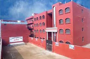 D.K. Convent School, Burari, Delhi School Building
