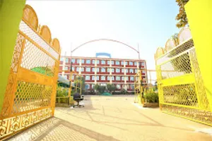 A One International Public School, Nithari, Delhi School Building