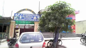 A.P.J. International School, Wazirabad, Delhi School Building