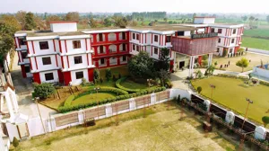 Arpan Public School, Badarpur, Delhi School Building