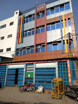 Arya Hansraj Model School, Jahangir Puri, Delhi School Building