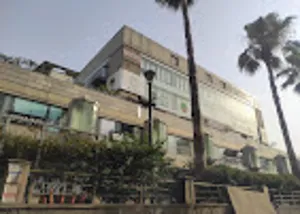 DPS International School, Pushp Vihar, Delhi School Building