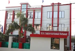 B.S. International School, Nilothi, Delhi School Building