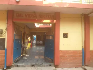 Bal Vidhaya Niketan, Badarpur, Delhi School Building