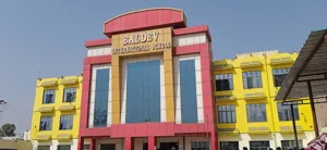 Baldev International School, Mubarakpur Dabas, Delhi School Building