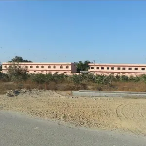 Bharat Mata Saraswati Bal Mandir, Narela, Delhi School Building