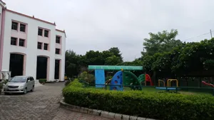 Amrita Vidyalayam, Pushp Vihar, Delhi School Building