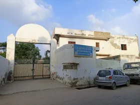 CM Model School, Buddh Vihar, Delhi School Building