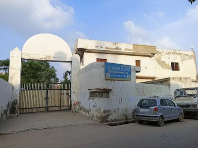 CM Model School, Buddh Vihar, Delhi School Building