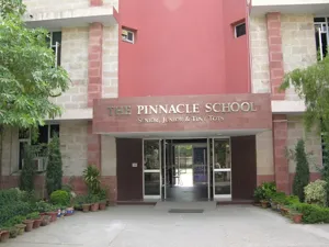 The Pinnacle School, Panchsheel Enclave, Delhi School Building