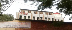DAV Public School, East of Loni Road, Delhi School Building