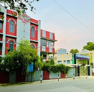 St. Anthony's Senior Secondary School, Hauz Khas Market, Delhi School Building