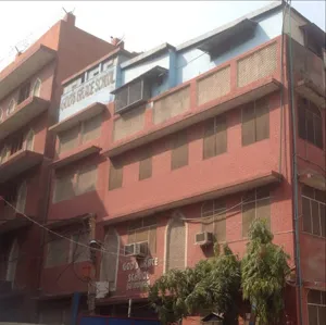 God's Grace School, New Friends Colony, Delhi School Building