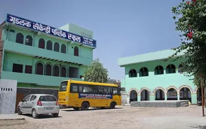 Good Luck Public School, Begumpur, Delhi School Building
