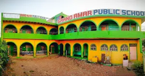 Grand Amar Public School, Majra Dabas, Delhi School Building