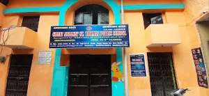 Great Abhinav St. Thomas Public School, Badarpur, Delhi School Building