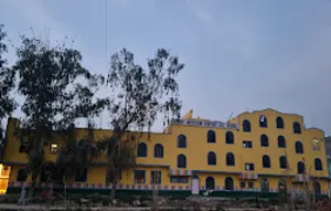 Great Mission Convent Secondary School, Burari, Delhi School Building