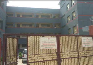 GRM Senior Secondary Public School, Nangloi, Delhi School Building