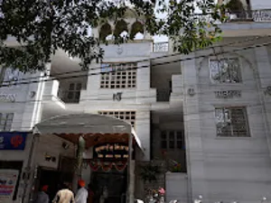 Guru Ramdas Public School, Tagore Garden, Delhi School Building