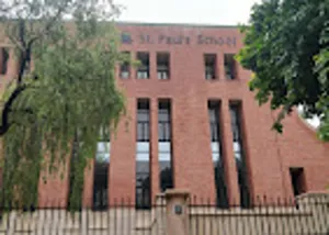 St. Paul's School, Hauz Khas Market, Delhi School Building