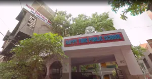 Happy Time Public School, Bhajanpura, Delhi School Building