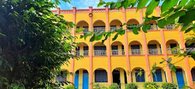 Hardan Public School, Sonia Vihar, Delhi School Building