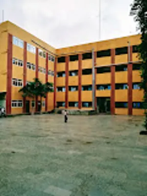 Indraprastha Modern School, Begumpur, Delhi School Building